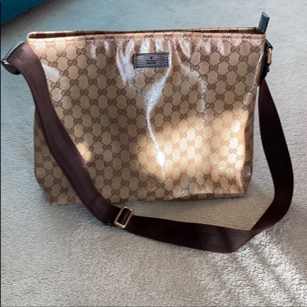 Gucci crossbody